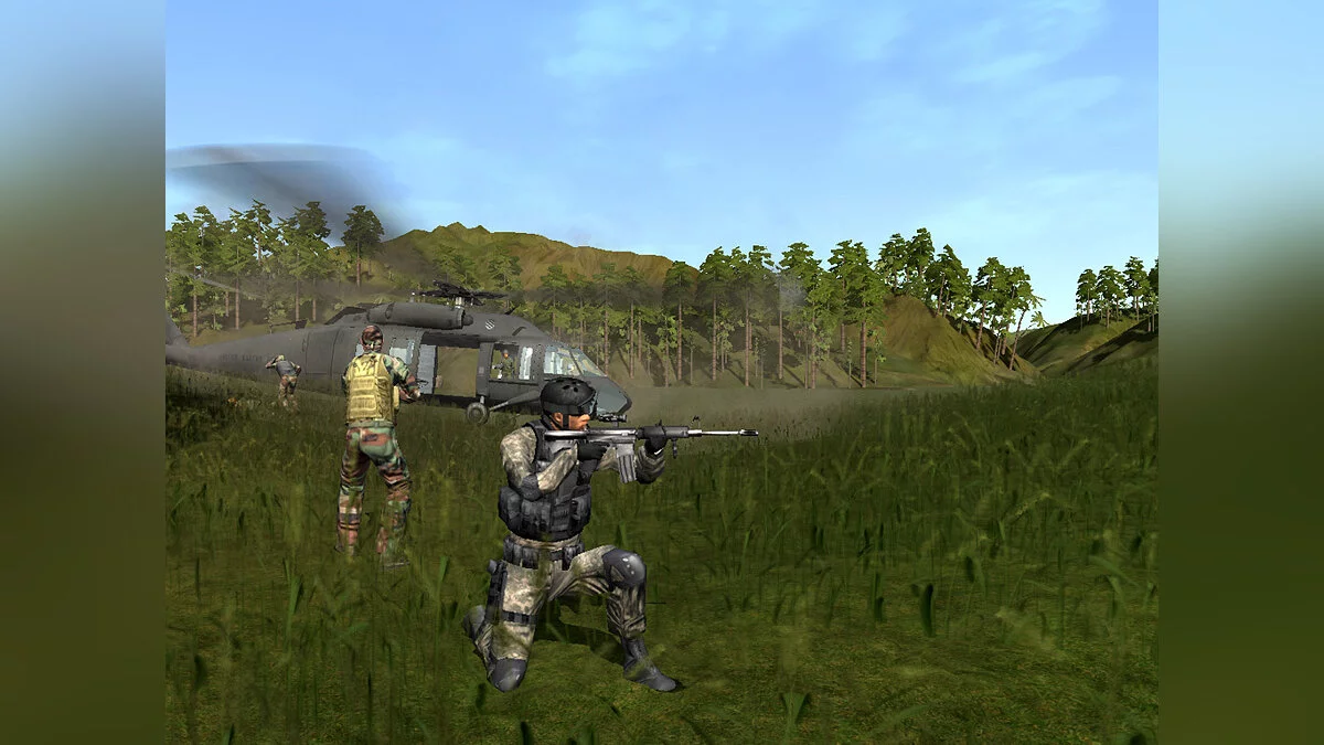 Скриншот из игры Delta Force: Xtreme 2 - 16