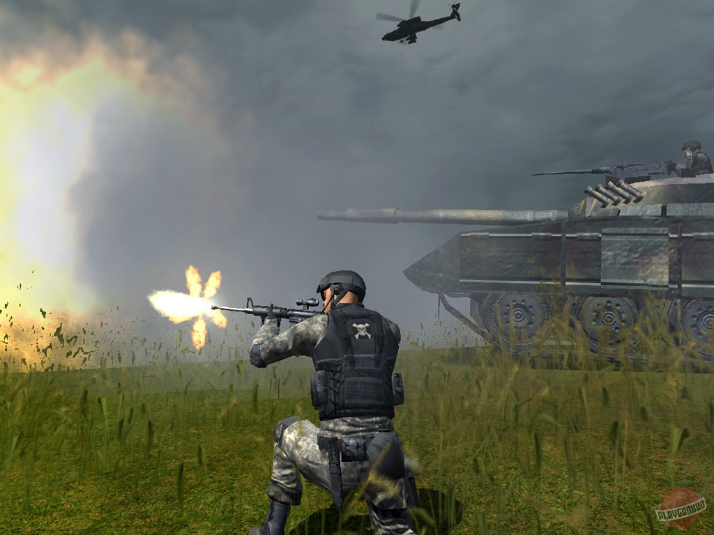 Скриншот из игры Delta Force: Xtreme 2 - 45