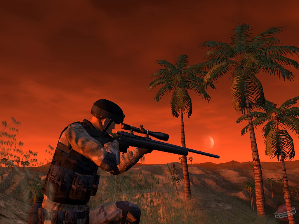 Скриншот из игры Delta Force: Xtreme 2 - 42