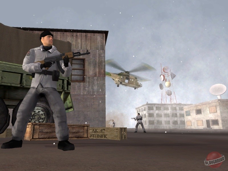Скриншот из игры Delta Force: Xtreme - 22