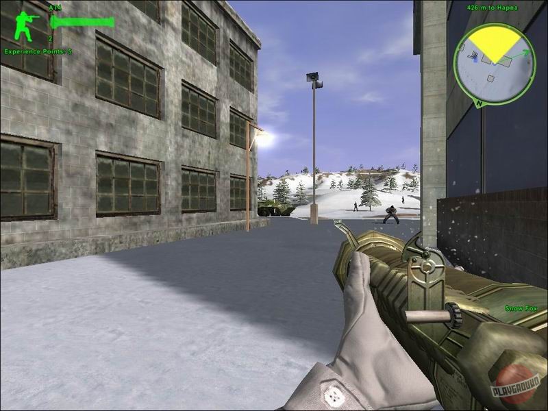 Скриншот из игры Delta Force: Xtreme - 9