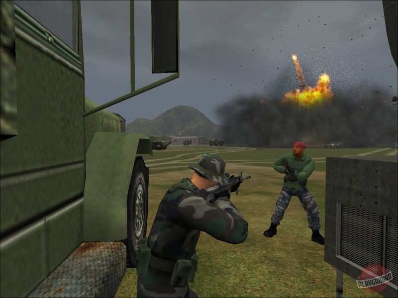 Скриншот из игры Delta Force: Xtreme - 28