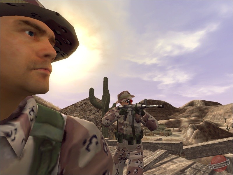 Скриншот из игры Delta Force: Xtreme - 21