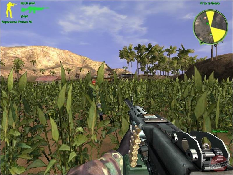 Скриншот из игры Delta Force: Xtreme - 13