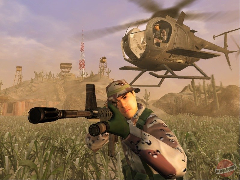 Скриншот из игры Delta Force: Xtreme - 19