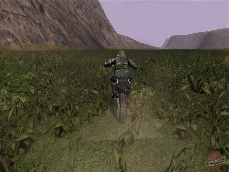 Скриншот из игры Delta Force: Xtreme - 14