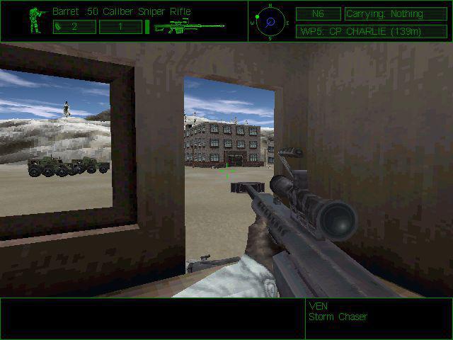 Скриншот из игры Delta Force - 34