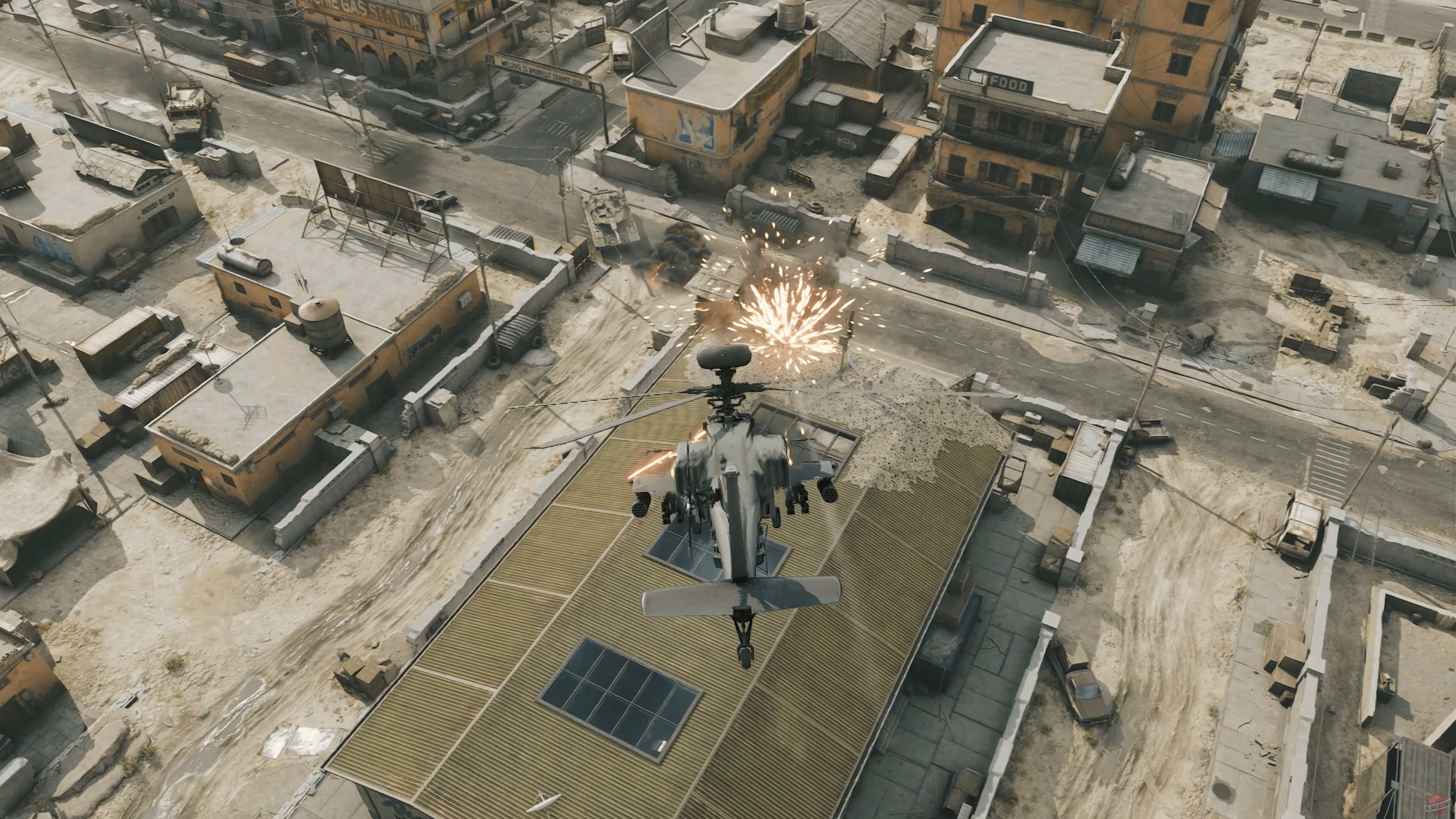 Скриншот из игры Delta Force - 42