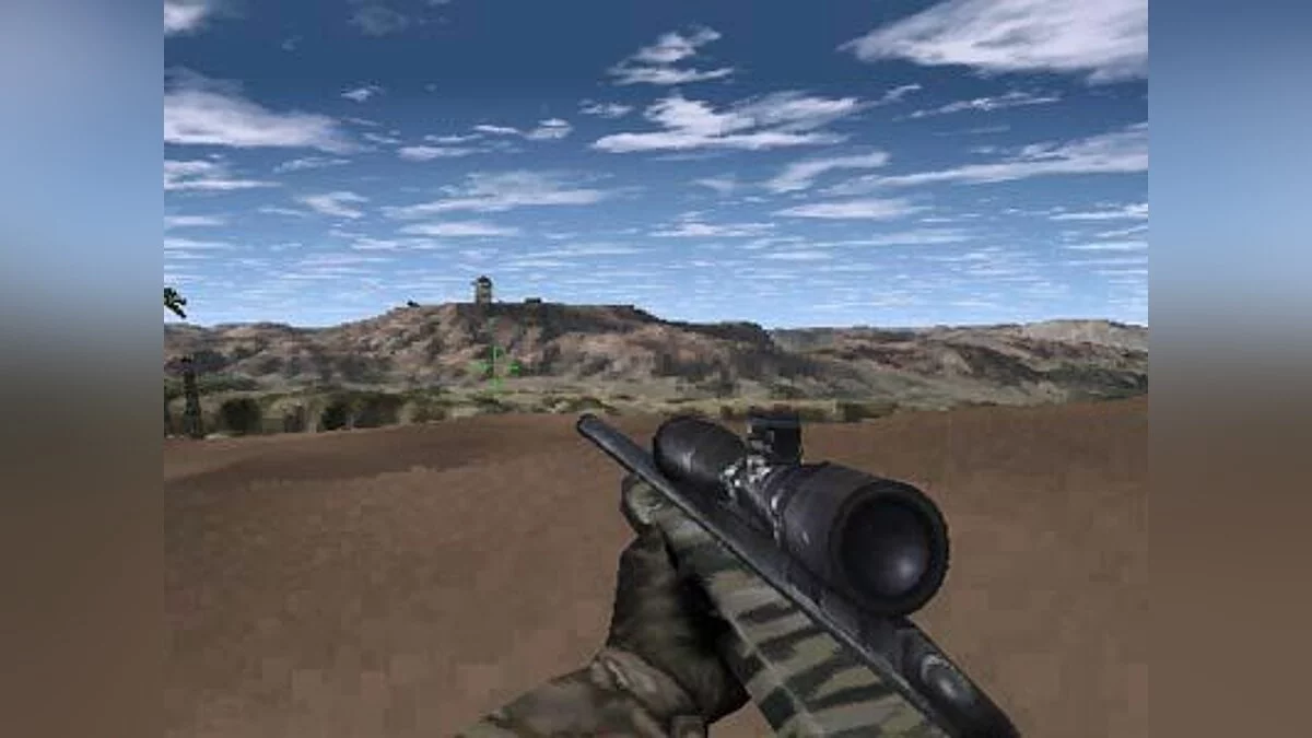 Скриншот из игры Delta Force - 8