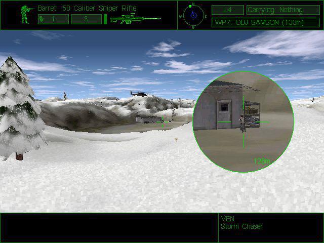 Скриншот из игры Delta Force - 14