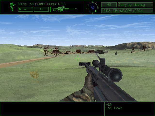 Скриншот из игры Delta Force - 25
