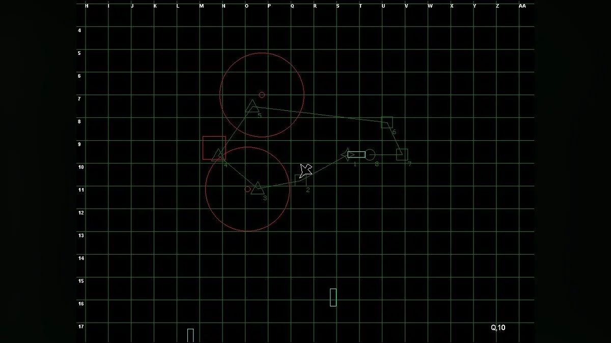 Скриншот из игры F-16 Multirole Fighter - 16