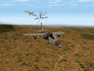 Скриншот из игры F-22 Lightning 3 - 6