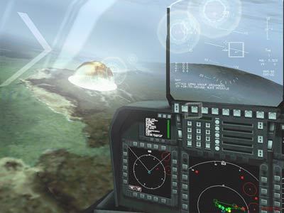 Скриншот из игры F-22 Lightning 3 - 11