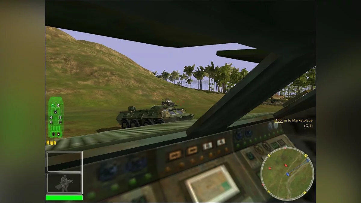 Скриншот из игры Joint Operations: Escalation - 9