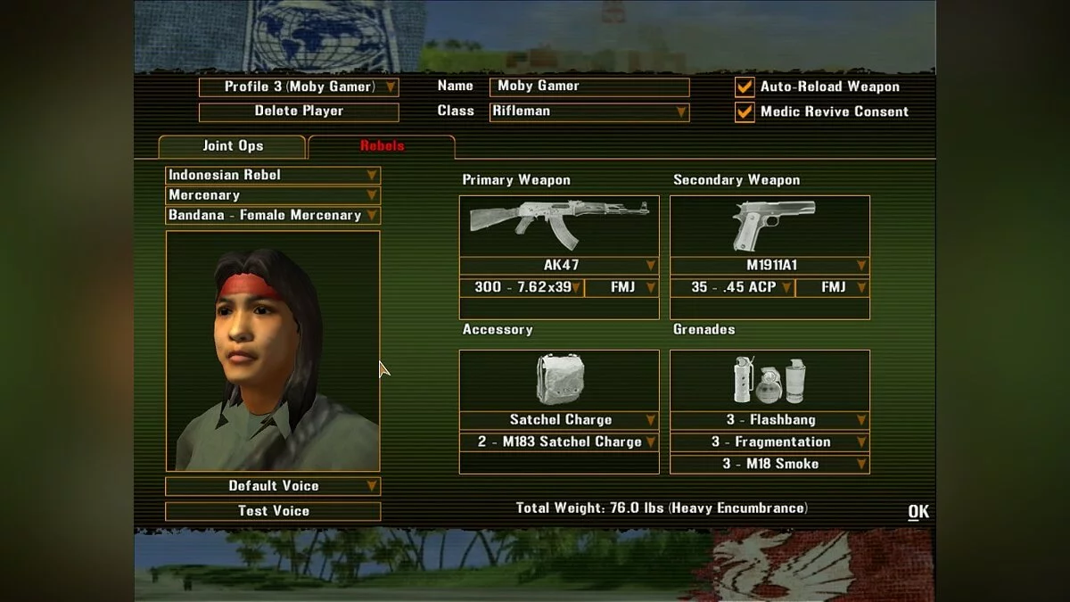 Скриншот из игры Joint Operations: Escalation - 21