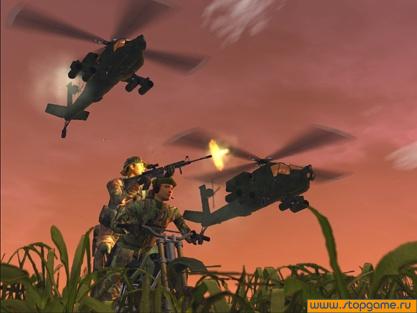 Скриншот из игры Joint Operations: Escalation - 14