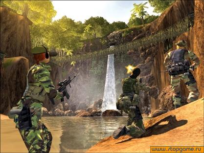 Скриншот из игры Joint Operations: Escalation - 8