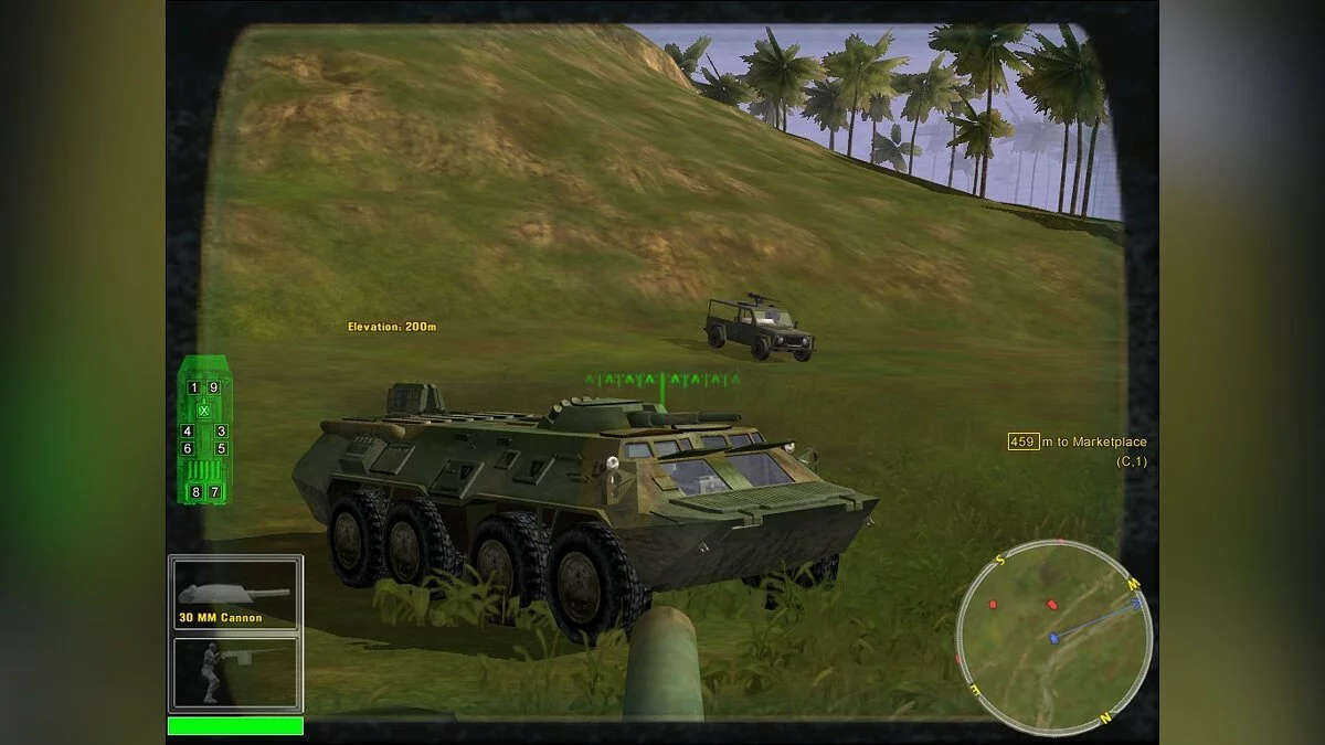 Скриншот из игры Joint Operations: Escalation - 19