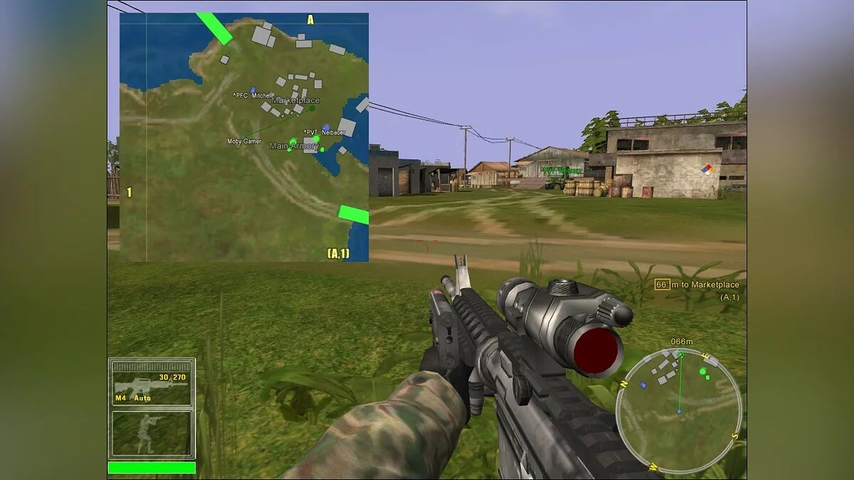 Скриншот из игры Joint Operations: Escalation - 11