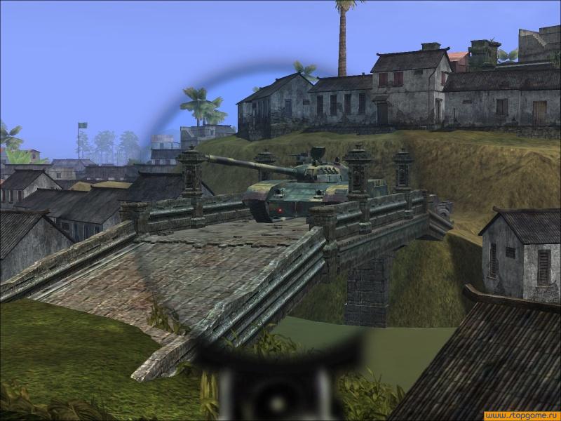 Скриншот из игры Joint Operations: Escalation - 12