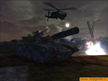 Скриншот из игры Joint Operations: Escalation - 10