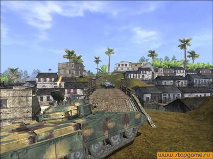 Скриншот из игры Joint Operations: Escalation - 16