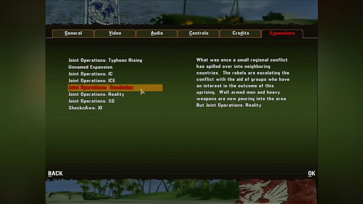 Скриншот из игры Joint Operations: Escalation - 7