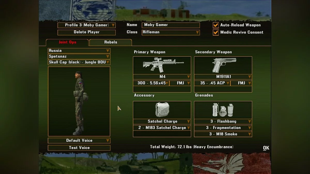 Скриншот из игры Joint Operations: Escalation - 15
