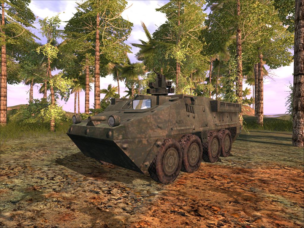 Скриншот из игры Joint Operations: Typhoon Rising - 95