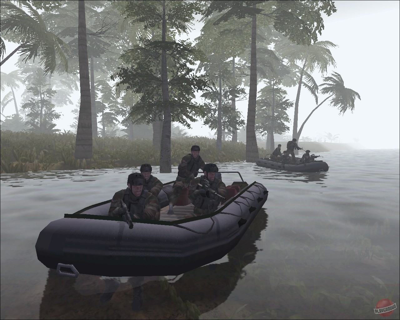Скриншот из игры Joint Operations: Typhoon Rising - 65