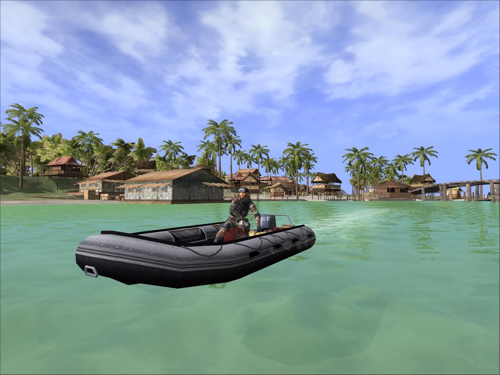 Скриншот из игры Joint Operations: Typhoon Rising - 87