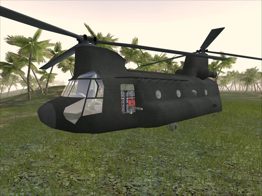 Скриншот из игры Joint Operations: Typhoon Rising - 16
