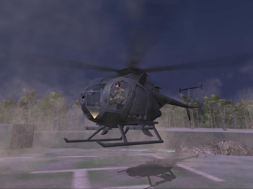 Скриншот из игры Joint Operations: Typhoon Rising - 61