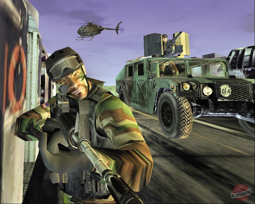 Скриншот из игры Joint Operations: Typhoon Rising - 58