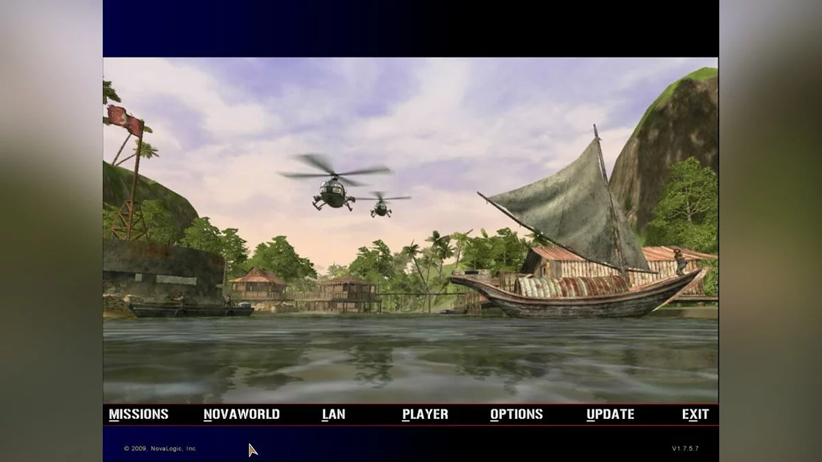 Скриншот из игры Joint Operations: Typhoon Rising - 24