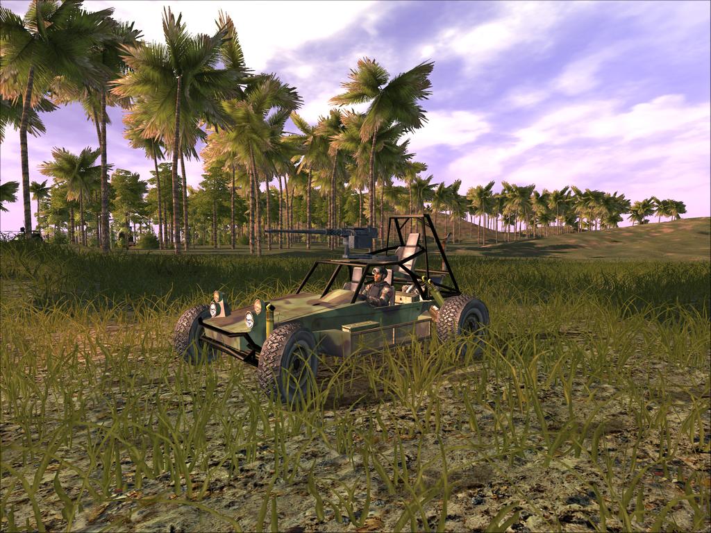 Скриншот из игры Joint Operations: Typhoon Rising - 70