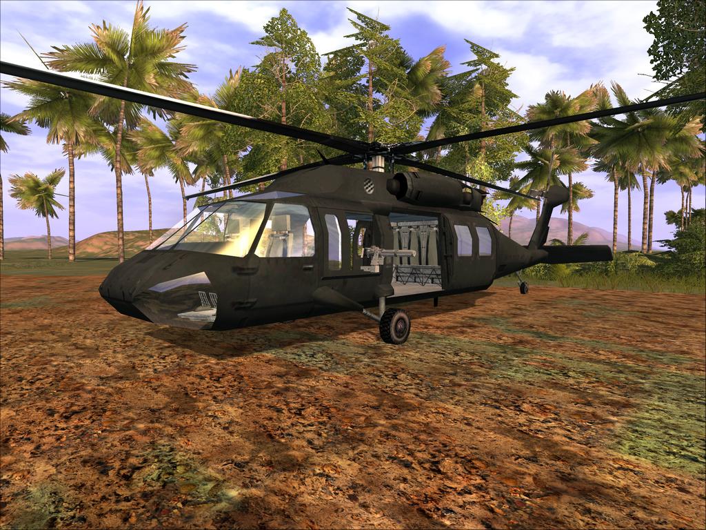 Скриншот из игры Joint Operations: Typhoon Rising - 36