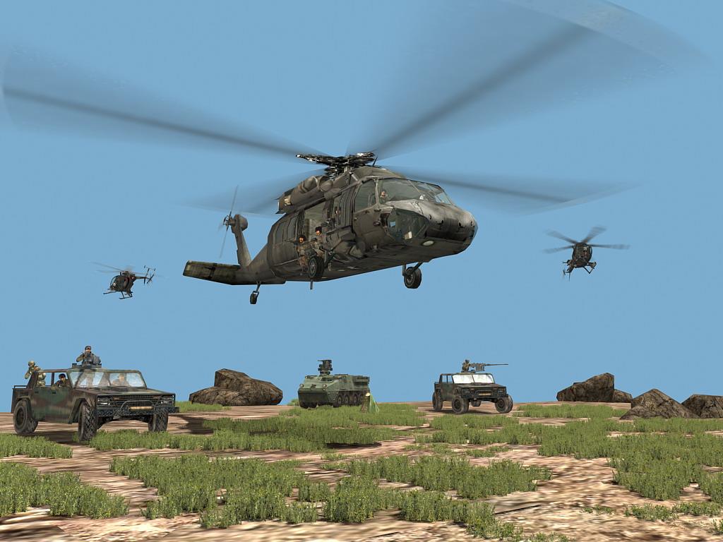 Скриншот из игры Joint Operations: Typhoon Rising - 55