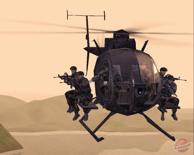 Скриншот из игры Joint Operations: Typhoon Rising - 14