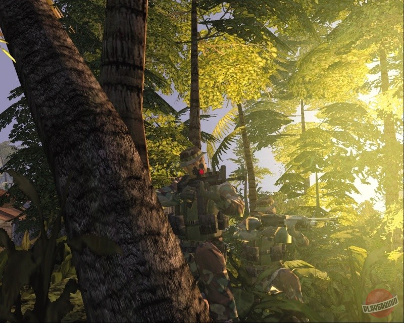 Скриншот из игры Joint Operations: Typhoon Rising - 46