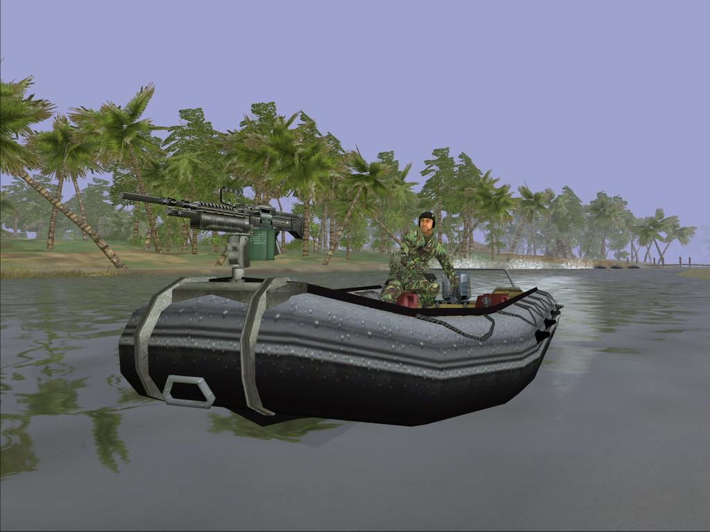 Скриншот из игры Joint Operations: Typhoon Rising - 74