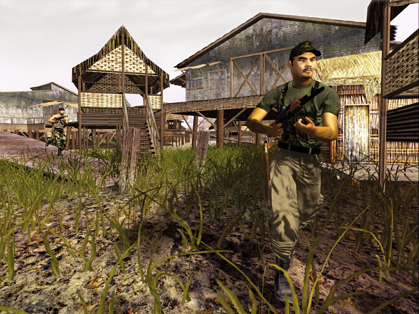 Скриншот из игры Joint Operations: Typhoon Rising - 66