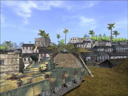 Скриншот из игры Joint Operations: Typhoon Rising - 64