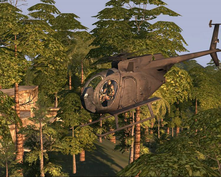 Скриншот из игры Joint Operations: Typhoon Rising - 12
