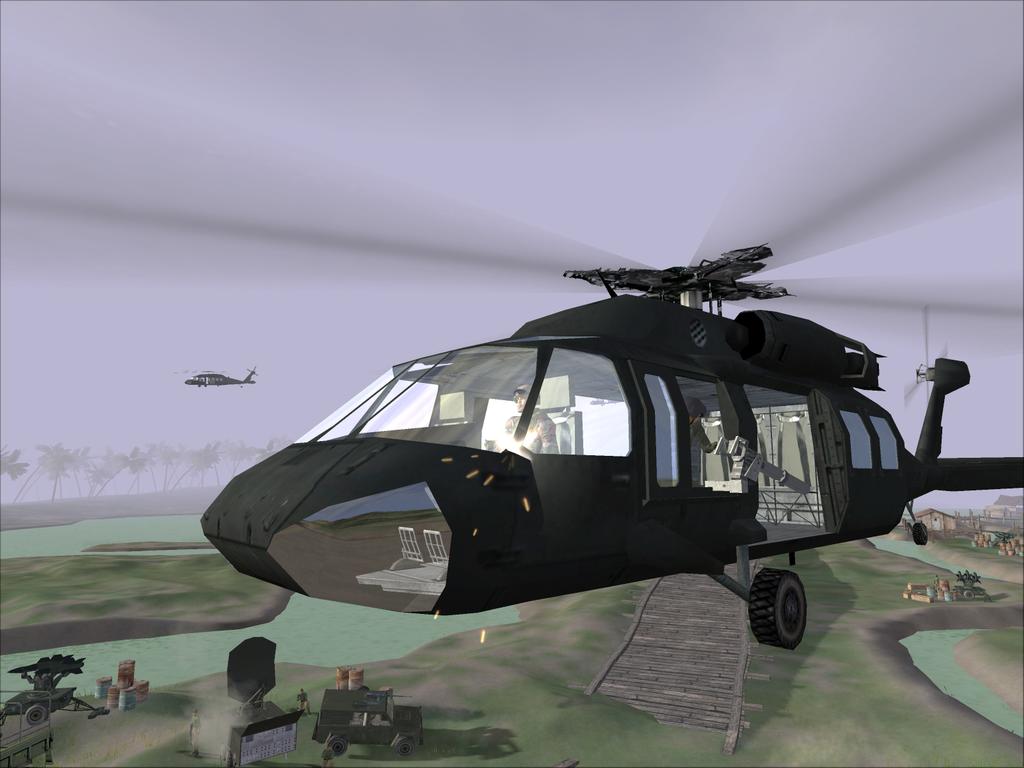 Скриншот из игры Joint Operations: Typhoon Rising - 80