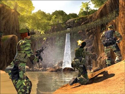 Скриншот из игры Joint Operations: Typhoon Rising - 9
