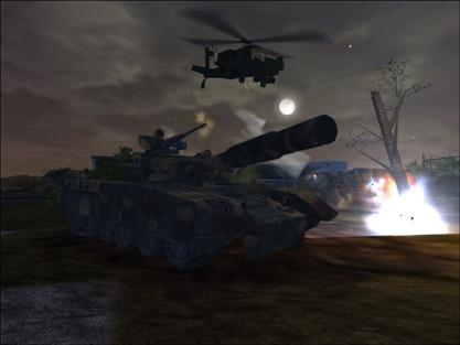 Скриншот из игры Joint Operations: Typhoon Rising - 35