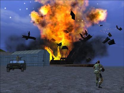 Скриншот из игры Joint Operations: Typhoon Rising - 26