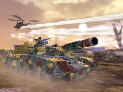 Скриншот из игры Joint Operations: Typhoon Rising - 56